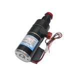 SAILINGFLO Macerator Pumps Marine Sewage Washdown Toilet Pump 12V 13GPM