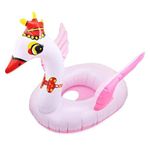 Betlex Inflatable Baby Water Float PVC Seat Boat Pool Toy Toddler Swimming Ring for swimming beach travel pool picnic Etc