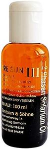 Art of Sun Golden Brown 2 Phasen Melanin Solarium Öl 100 ml Solariumkosmetik