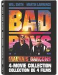 Bad Boys Ultimate Collection (Bad Boys (1995) / Bad Boys II / Bad Boys for Life / Bad Boys: Ride or Die) (Bilingual)