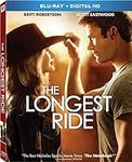 The Longest Ride [Blu-ray]