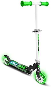 Trottinette Pliable SKIDS Control, Noir