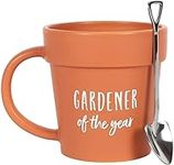 VELENTI Gardener Coffee Mug Gift - 