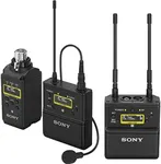 Sony UWP-D, 1 Wireless Microphone System, Black, One Size (UWP-D26/14)