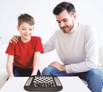 Lexibook Chessman FX Electronic Chess Game – Digital Board
