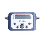 Fasizi Digital SF-95DR Meter Satlink Receptor Satellite Finder TV Signal Receiver Sat Decoder Satfinder LCD Display