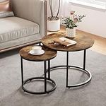 Smuxee Nesting Coffee Table Set of 