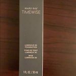 Mary Kay TimeWise Luminous 3D Foundation Ivory W 130