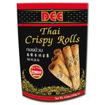 Dee Thai Crispy Rolls (Coconut Flavour) 150g