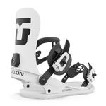 2024 Union Strata Mens White Large Snowboard Bindings