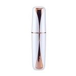 JML NuYou Facial Hair Remover for Women - Quick and Painless Hair Removal with 18K Gold Blades, Portable Facial Trimmers, Lipstick Design for Discreet Face Care - New Floatable, Tiltable Head