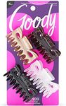 Goody Classics Medium Claw Clips , 