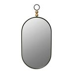 Creative Co-op Mirror, Black