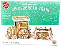 Create A Treat Create-a-Treat Gingerbread Ginger Bread Train Kit,1.83 LB