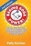 Baking Soda Power! Frugal, Natural,
