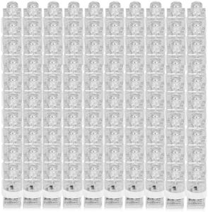 CALIFORNIA CADE ELECTRONIC Finger Lights-50Pcs White Finger Flashlight for Kids Adult Party Favors Party Supplies for Holiday Light up Toys - LED Rave Laser Assorted Toys for Holiday