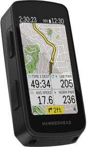 SRAM Hammerhead Karoo GPS Bike Computer – Cycling Navigation Device