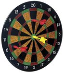 Magnetic Dartboard 12''