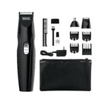 Wahl® Canada All in One Rechargeable Groomer, for men, A perfect tool for all your grooming needs, Beard Trimmer, Rechargeable Trimmer, Cordless Use - Model 3110