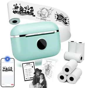 HIHTV T02E Sticker Printer