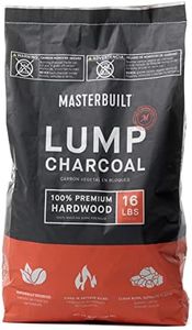 Masterbuilt Lump Charcoal Bag, 7.26 kg