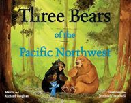 Three Bears of the Pacific Northwes