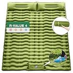 Luxtude Sleeping Pad for Camping, 4