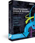 Sony Downloadable Loops and Samples Standard Collection