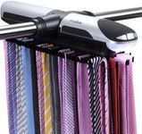 Primode Motorized Tie Rack with LED