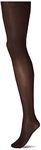 HUE Womens U4689-1u4689 Pantyhose, Espresso, M UK