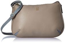 Baggit Women Saddle Handbag (ROSE)