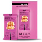 TRUBAR Vegan Protein Bar, Daydreaming About Donuts, Gluten Free, Plant Based, High Fiber, Dairy Free, Low Fat, Non GMO, No Sugar Alcohols, 12G Lean Protein, 13G Fiber, Healthy Snack Bars, 12 CT