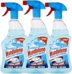 Windolene Glass & Shiny Surfaces Diamond Shine, Pack 3 x 750ml, Streak-Free Cleaning for Windows, Window cleaner & Glass cleaner