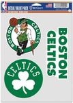 Wincraft NBA Boston Celtics Decal M