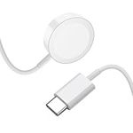 2024 Upgraded Version-Apple Watch Charger [Apple MFi Certified] iWatch USB-C Magnetic Fast Charging Cable-1M, iWatch Portable Wireless Charger for Apple Watch Series 9/8/7/6/5/4/3/2/1/Ultra 2/Ultra/SE