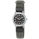 Timex Expedition Women's 26mm Fabric Fast Wrap Strap with Black Leather Watch TW4B25800