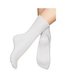 Starlite White Socks 12.5-3.5