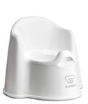 BABYBJÖRN Potty Chair, White/Grey