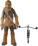 Star Wars The Black Series Chewbacca, Star Wars: Return of The Jedi 6-Inch Action Figures, Ages 4 and Up