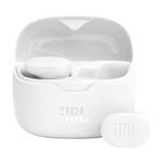 JBL Tune Buds - True Wireless Noise Cancelling Earbuds (White)