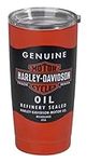 Harley-Davidson Oil Can Stainless S