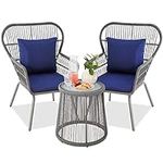 Best Choice Products 3-Piece Patio 