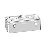 Metal Tool Box,Portable Stainless S