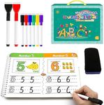 Handwriting Practice Book for Kids,