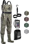 Foxelli Chest Waders – Camo Hunting