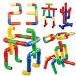 1 Set of STEM Building Blocks Toy,T