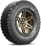 BFGoodrich All-Terrain T/A KO2 Radial Tire -LT265/70R17/E 121/118S