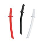 Ninja Sword Cupcake or Food Picks - 72 pcs