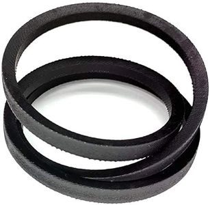 ZFZMZ Replacement Wheel Drive Belt Fits Ariens 07200101 ST520E ST624E ST724E Compact 20"-26" Snow Blower