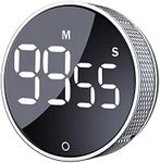 Digital Kitchen Timers, Visual time